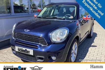 Tesla Cooper S Countryman 