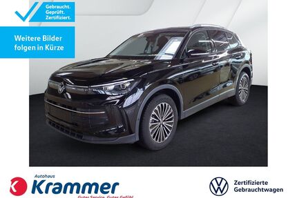 VW Tiguan Gebrauchtwagen