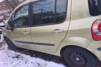 Renault Modus Gebrauchtwagen
