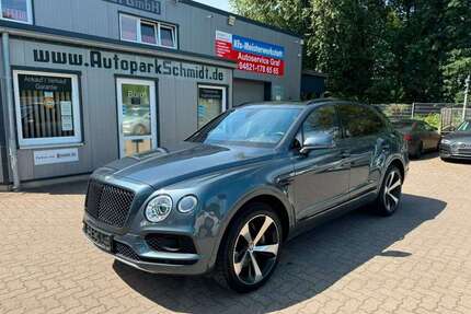 Bentley Bentayga Gebrauchtwagen
