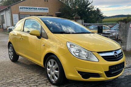 Opel Corsa Gebrauchtwagen