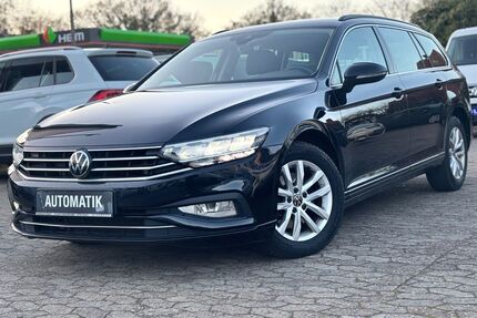 VW Passat Variant Gebrauchtwagen