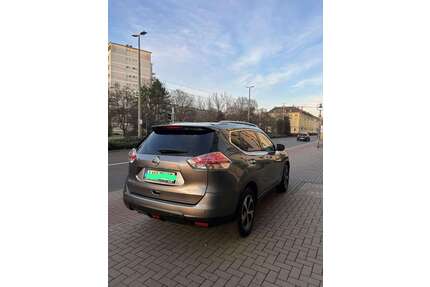 Nissan X-Trail Gebrauchtwagen