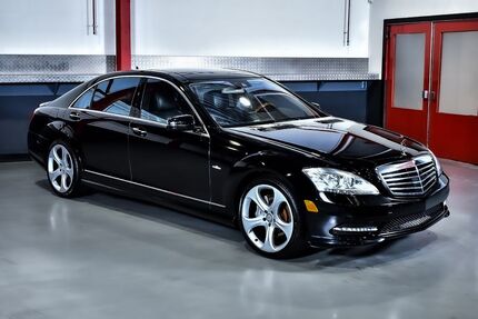 Mercedes-Benz S 550 Gebrauchtwagen