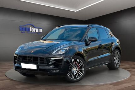 Porsche Macan Gebrauchtwagen