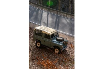 Land Rover Serie II Gebrauchtwagen