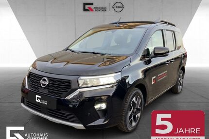 Nissan Townstar Gebrauchtwagen