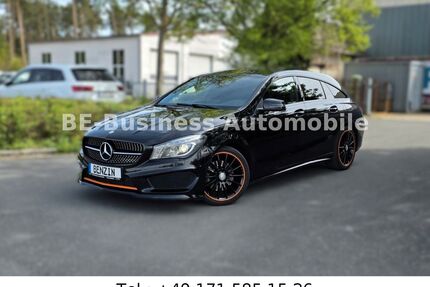 Mercedes-Benz CLA Shooting Brake Gebrauchtwagen