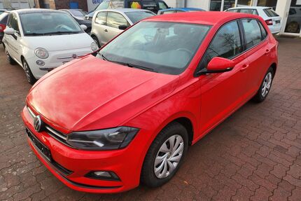 VW Polo Gebrauchtwagen