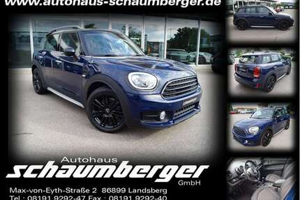 Mini Cooper D Countryman Gebrauchtwagen