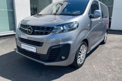 Opel Zafira Life Gebrauchtwagen