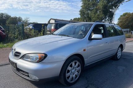 Nissan Primera Gebrauchtwagen