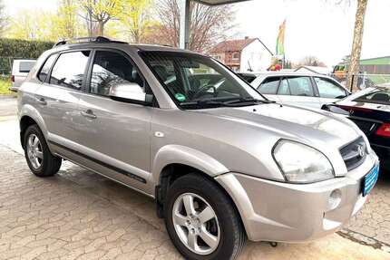 Hyundai TUCSON Gebrauchtwagen