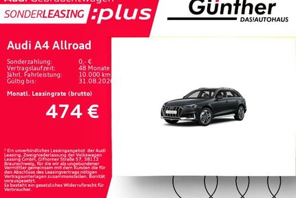 Audi A4 Allroad Gebrauchtwagen