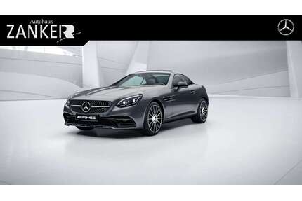 Mercedes-Benz SLC 43 AMG Gebrauchtwagen