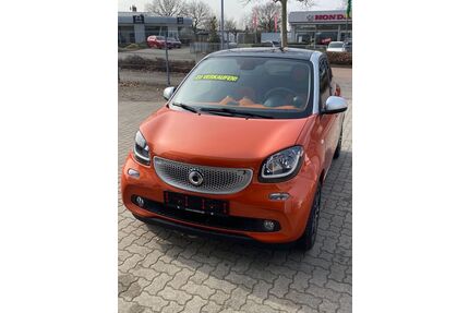 Smart ForFour Gebrauchtwagen