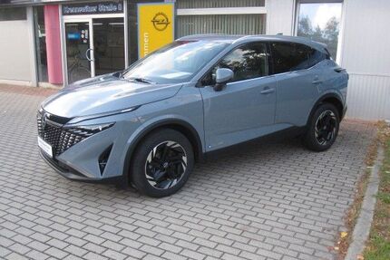 Nissan Qashqai Gebrauchtwagen