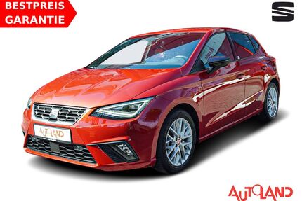 Seat Ibiza Gebrauchtwagen