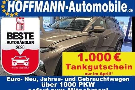 Hyundai TUCSON Gebrauchtwagen