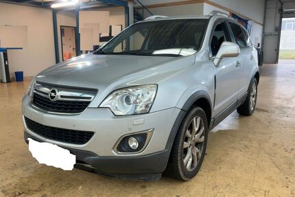 Opel Antara Gebrauchtwagen