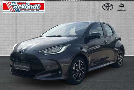 Toyota Yaris Gebrauchtwagen