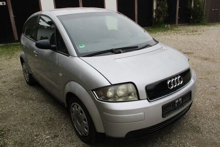 Audi A2 Gebrauchtwagen