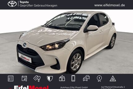 Toyota Yaris Gebrauchtwagen