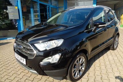 Ford EcoSport Gebrauchtwagen