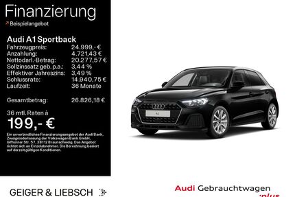 Audi A1 Gebrauchtwagen