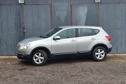 Nissan Qashqai Gebrauchtwagen