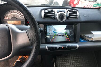 Smart ForTwo Gebrauchtwagen