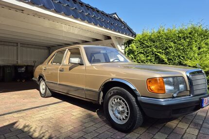 Mercedes-Benz S 500 Gebrauchtwagen
