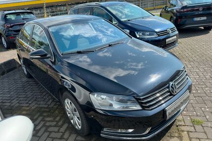 VW Passat Gebrauchtwagen