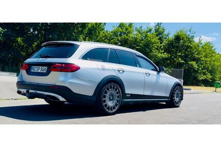 Mercedes-Benz E 220 Gebrauchtwagen