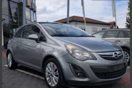 Opel Corsa Gebrauchtwagen