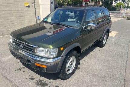 Nissan Pathfinder Gebrauchtwagen