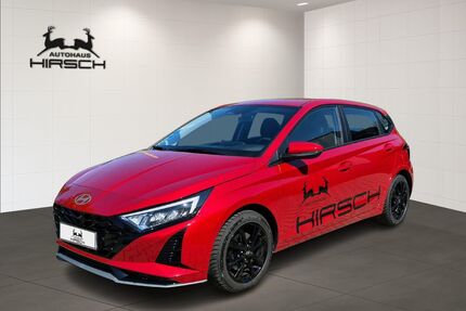 Hyundai i20 Gebrauchtwagen