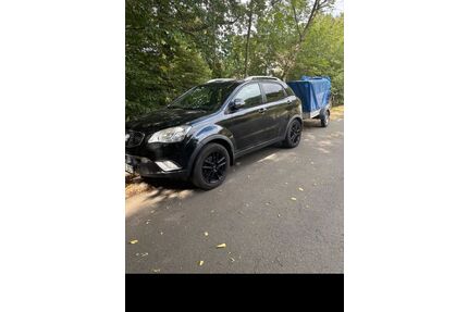 SsangYong Korando Gebrauchtwagen