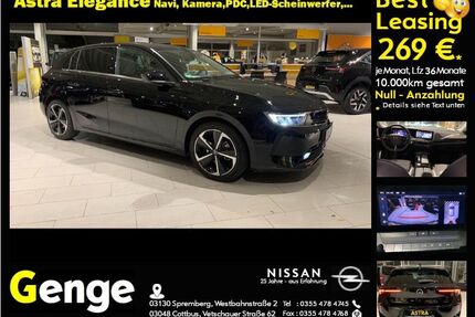 Opel Astra Gebrauchtwagen