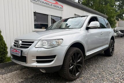 VW Touareg Gebrauchtwagen