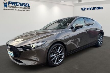 Mazda 3 Gebrauchtwagen