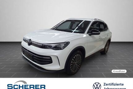 VW Tiguan Gebrauchtwagen