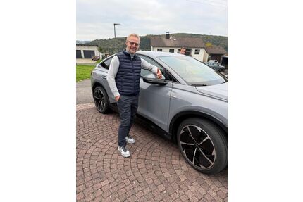 Audi Q4 e-tron Gebrauchtwagen