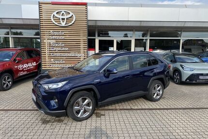 Toyota RAV 4 Gebrauchtwagen