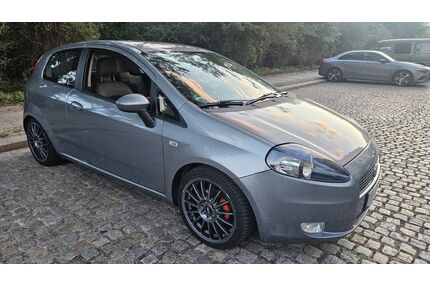 Fiat Punto Gebrauchtwagen