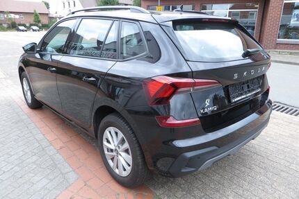 Skoda Kamiq Gebrauchtwagen