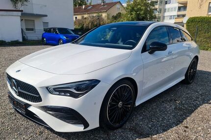 Mercedes-Benz CLA Shooting Brake Gebrauchtwagen