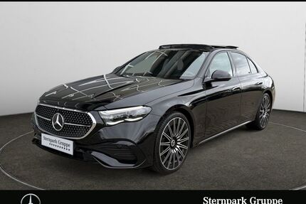 Mercedes-Benz E 200 Gebrauchtwagen