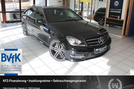 Mercedes-Benz C 200 Gebrauchtwagen