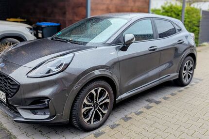 Ford Puma Gebrauchtwagen